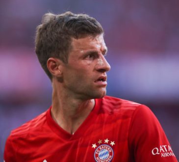 Thomas Müller