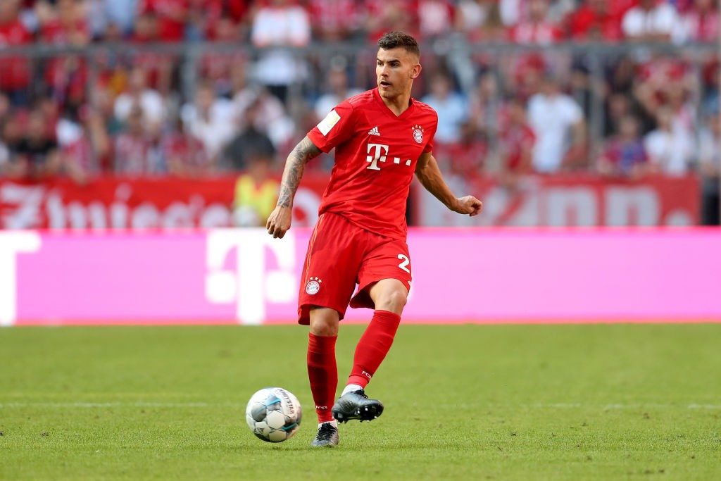 Lucas Hernandez