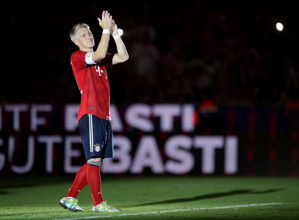 Bastian Schweinsteiger