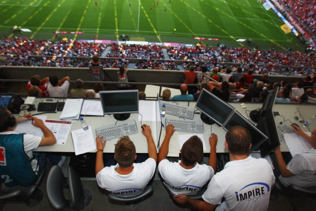 Das Scouting-System vom FC Bayern