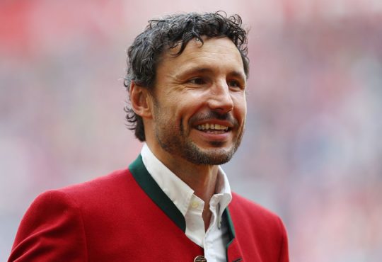 Mark van Bommel