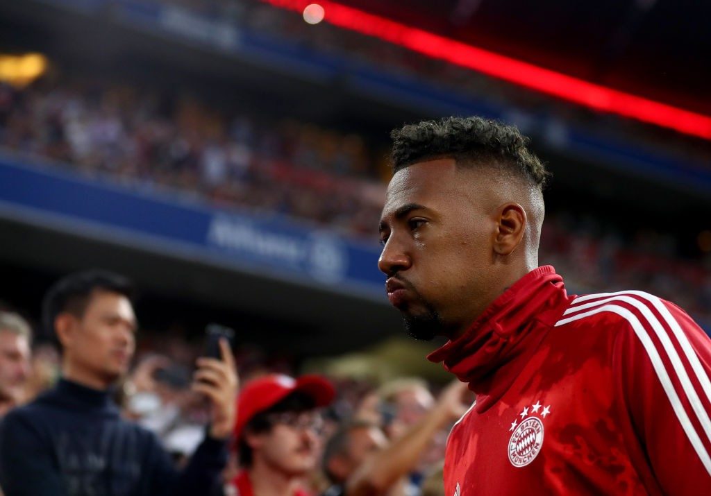 Jerome Boateng