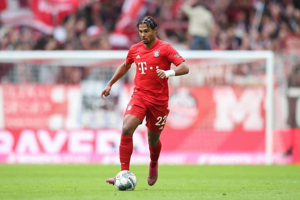 Serge Gnabry