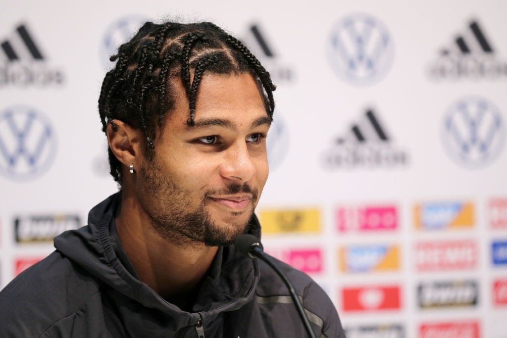 Serge Gnabry