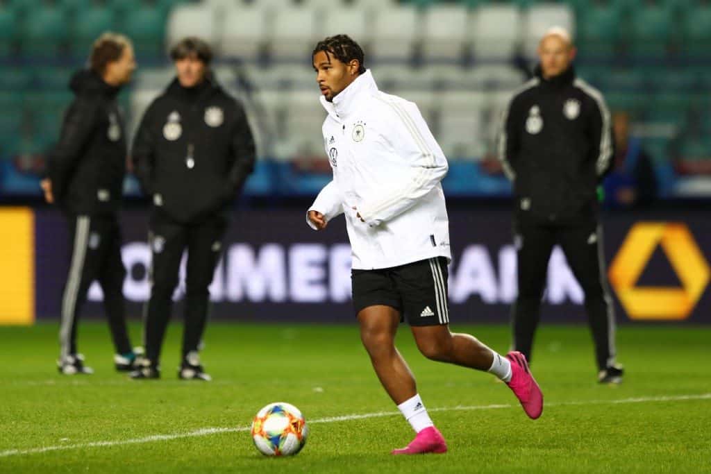 Serge Gnabry