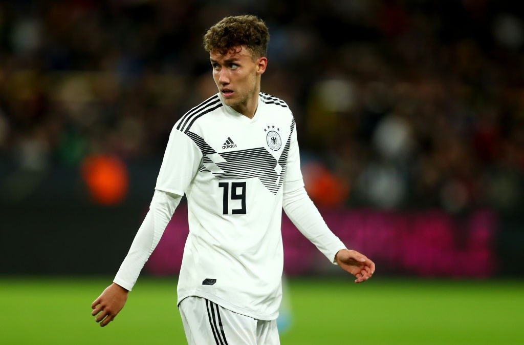 Luca Waldschmidt