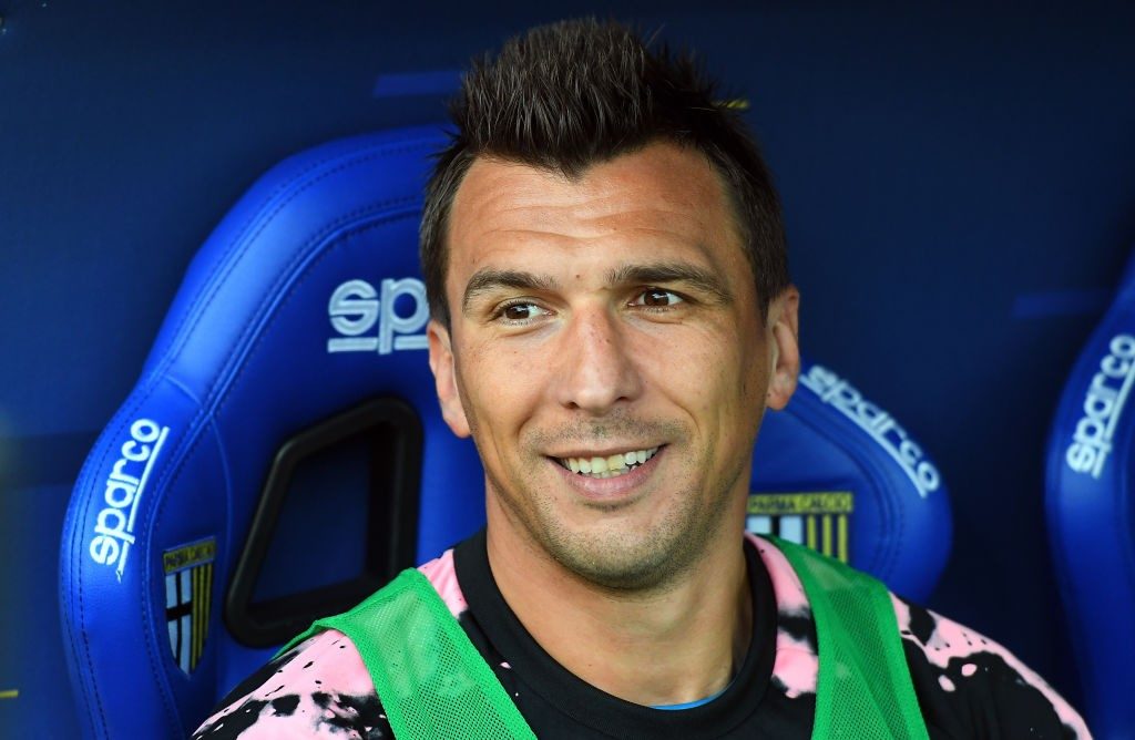 Mario Mandzukic