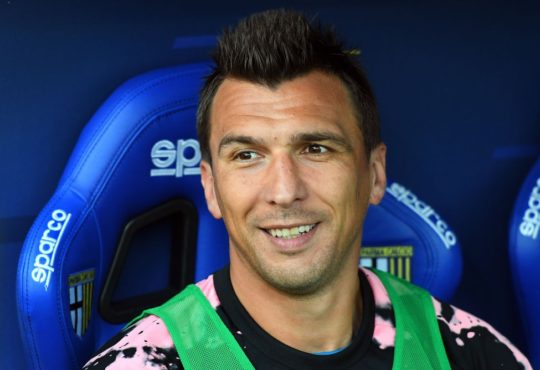 Mario Mandzukic