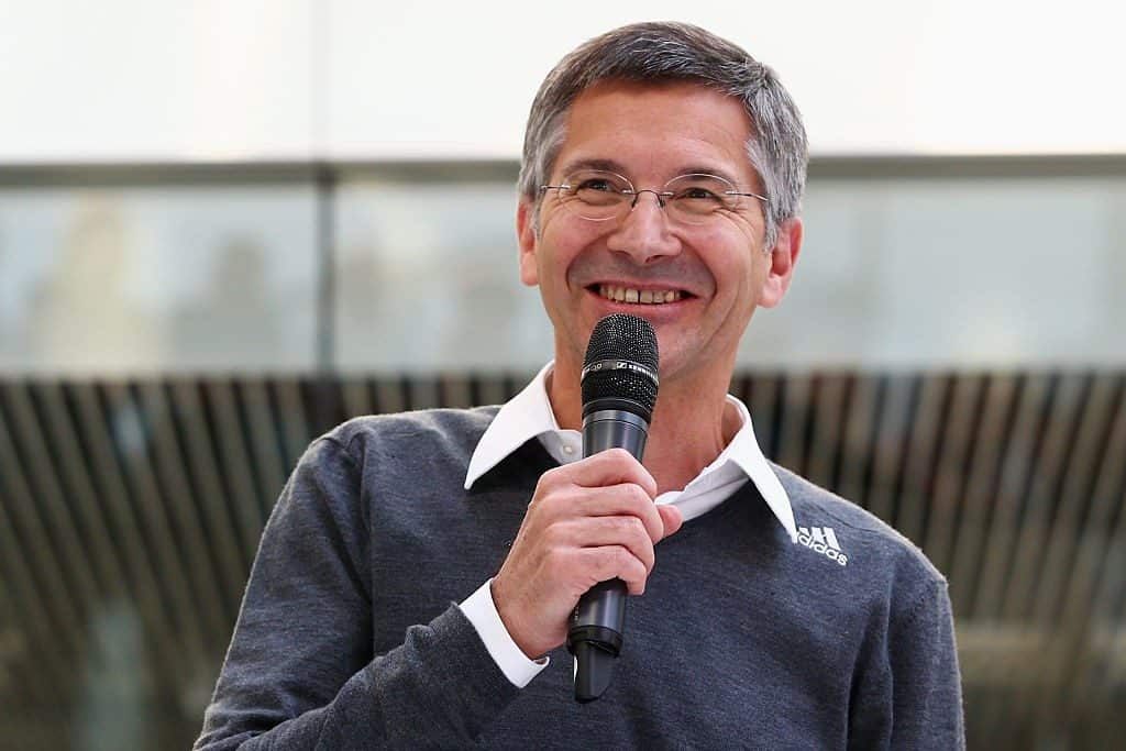 Herbert Hainer