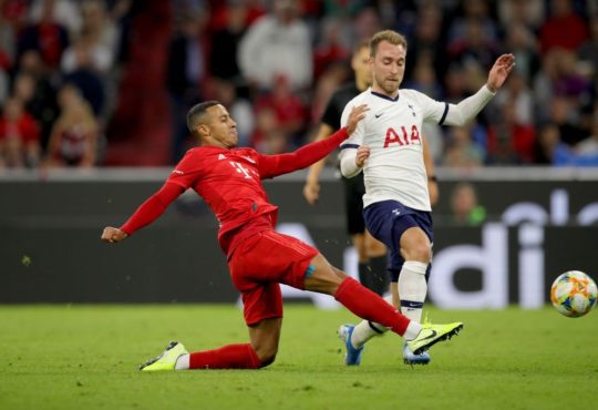 Tottenham Hotspur vs. FC Bayern | Vorschau, Team-News und Prognose