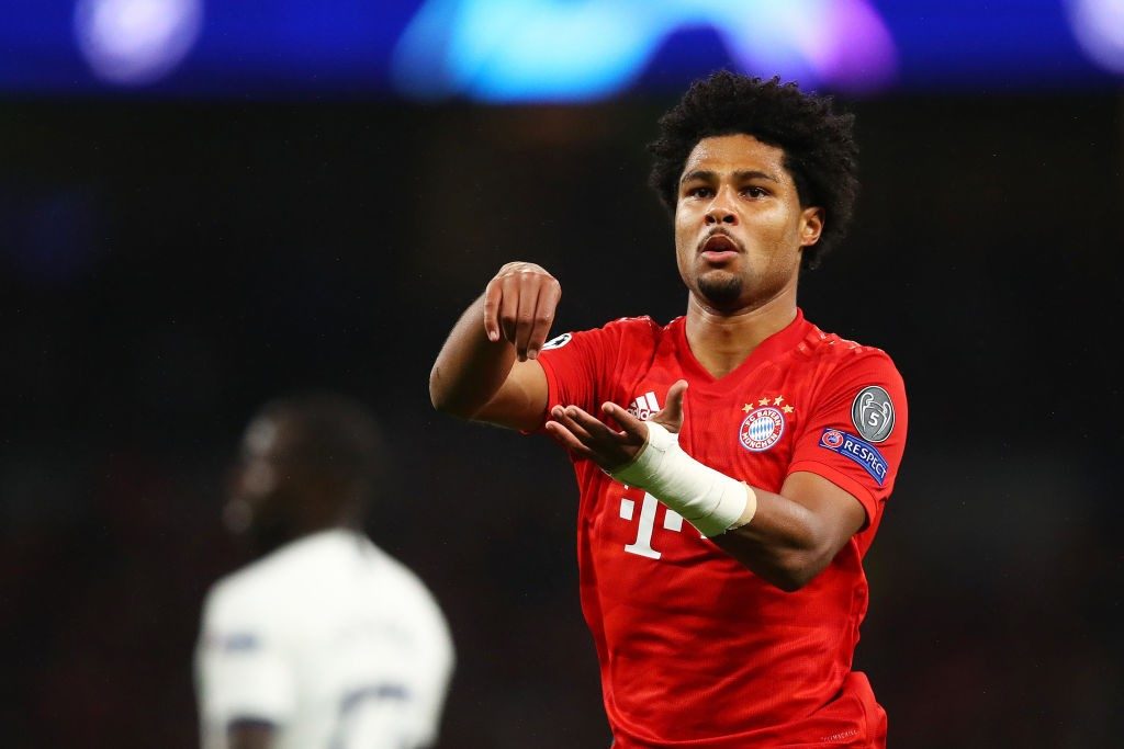 Serge Gnabry