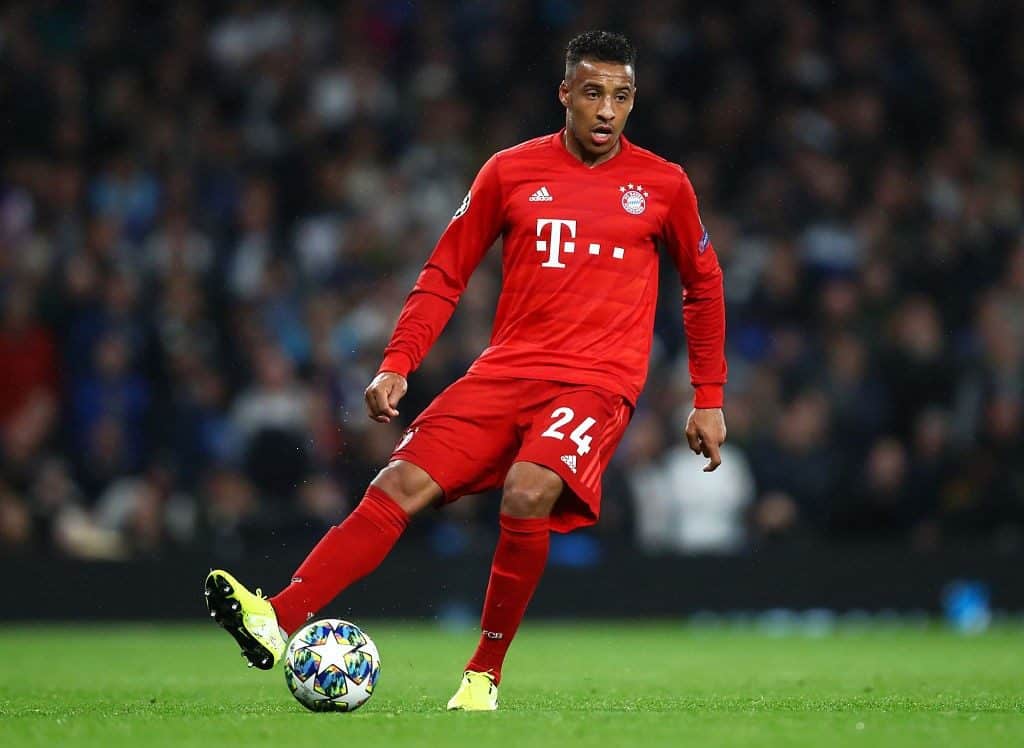 Corentin Tolisso