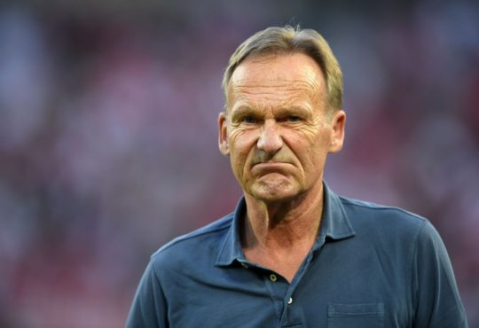 Hans-Joachim Watzke