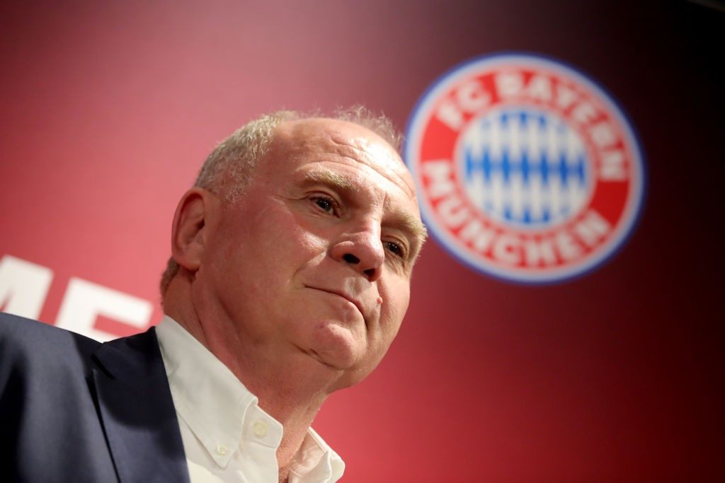 Uli Hoeneß