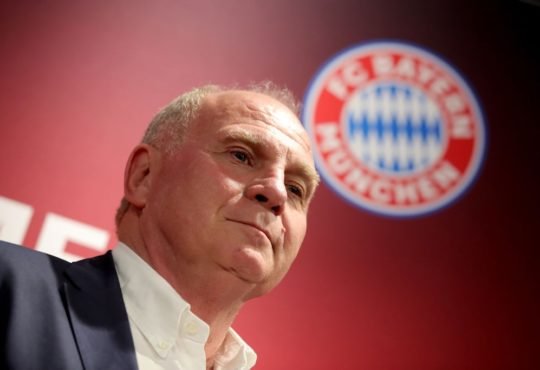 Uli Hoeneß