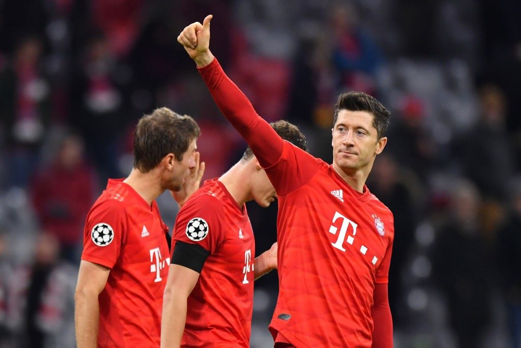 Robert Lewandowski