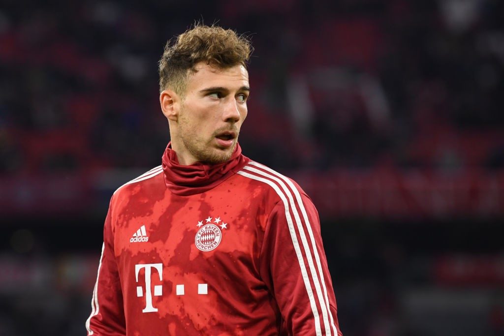 Leon Goretzka