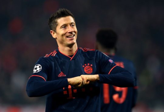 Robert Lewandowski