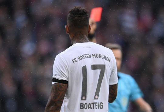 Jerome Boateng