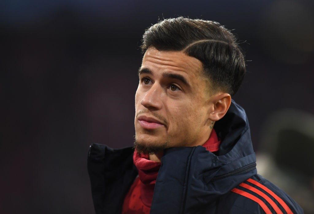Philippe Coutinho