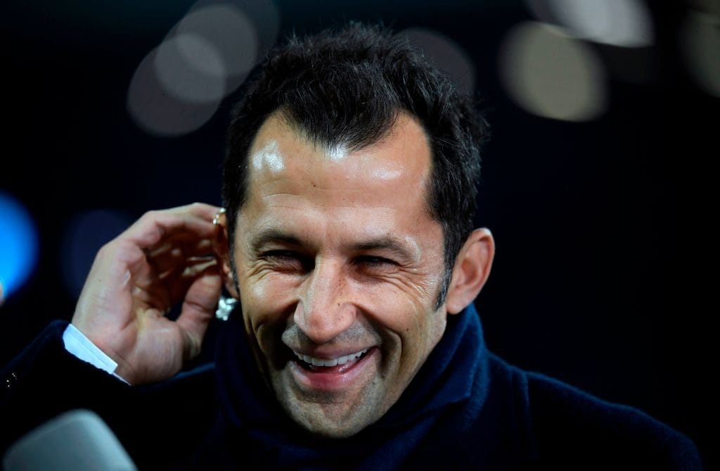 Hasan Salihamidzic