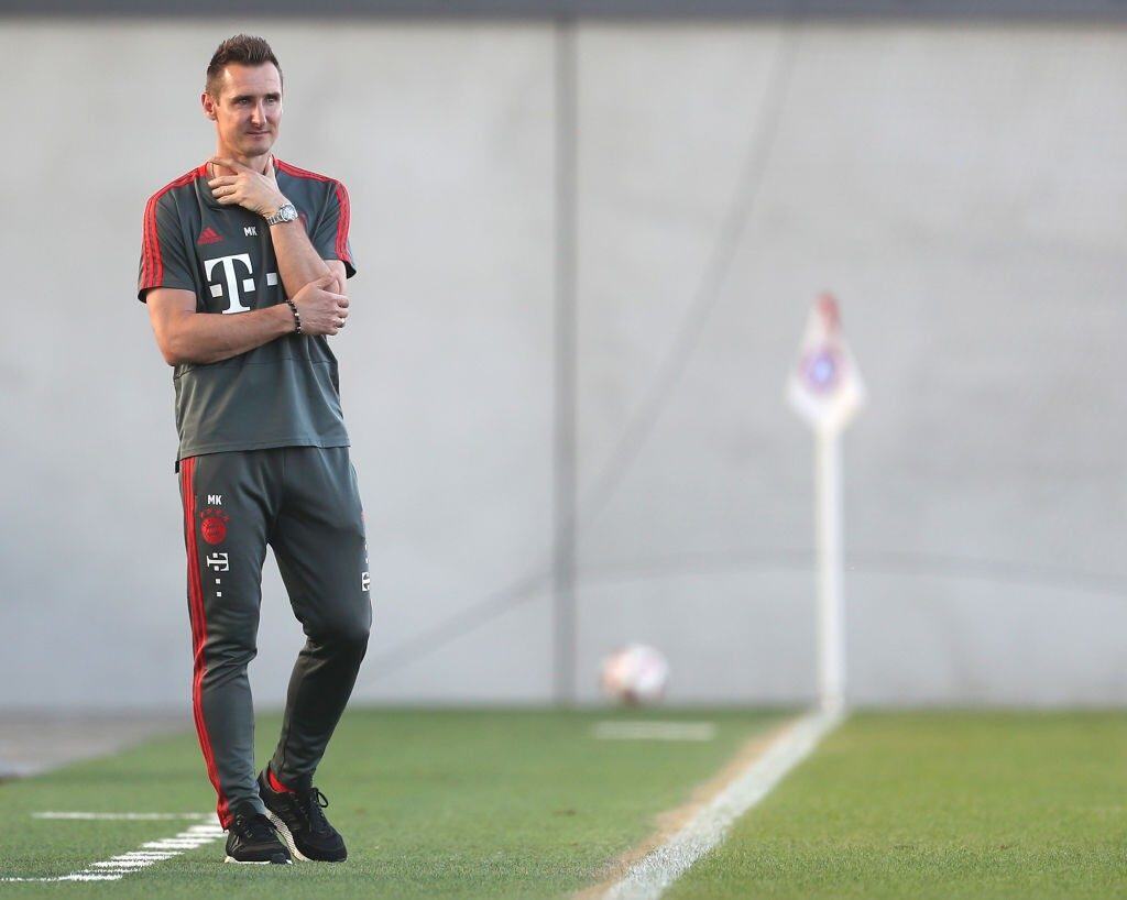 Miroslav Klose