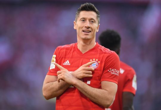 Robert Lewandowski