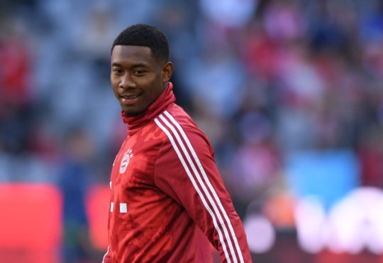 David Alaba