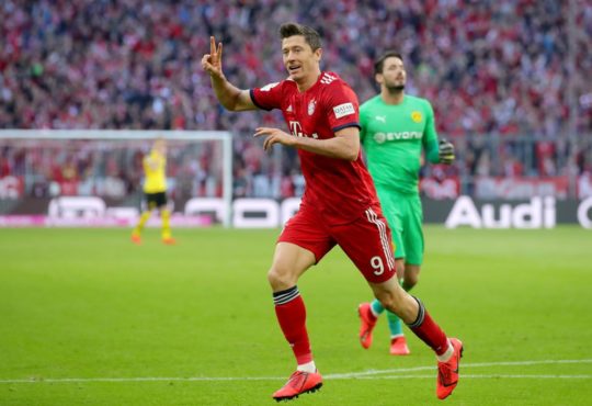 Robert Lewandowski