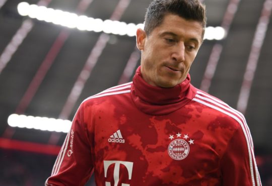 Robert Lewandowski