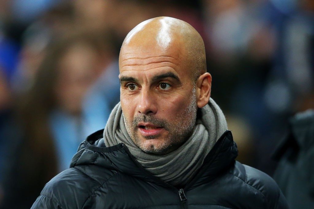 Pep Guardiola