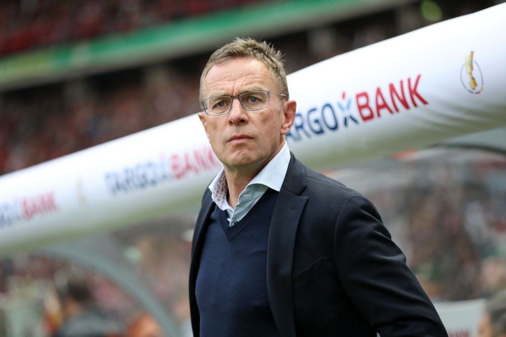 Ralf Rangnick