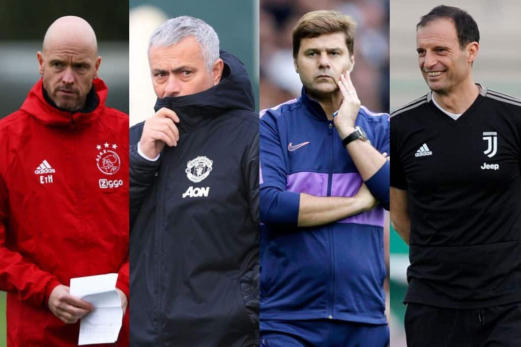 Wer tritt die Nachfolge von Niko Kovac beim FC Bayern an?