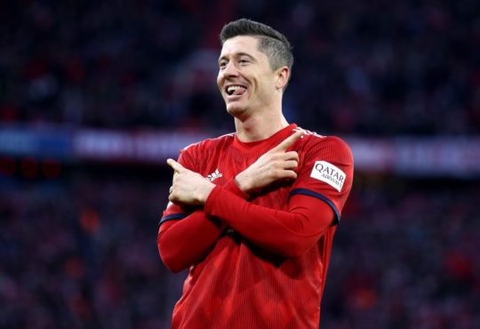 Robert Lewandowski