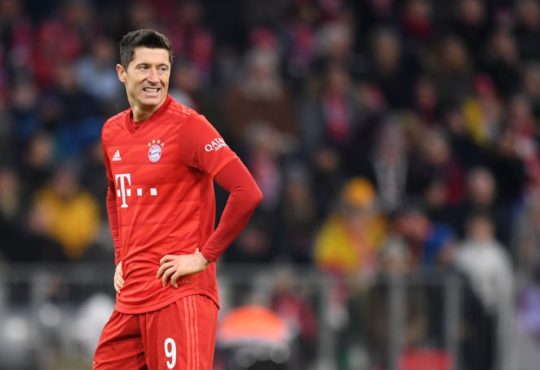 Robert Lewandowski