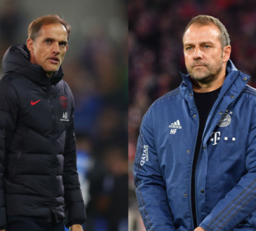 Medien: Bayern planen mit Trainer-Duo Tuchel und Flick