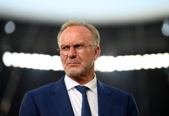 Karl-Heinz Rummenigge