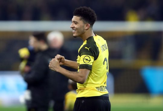 Jadon Sancho