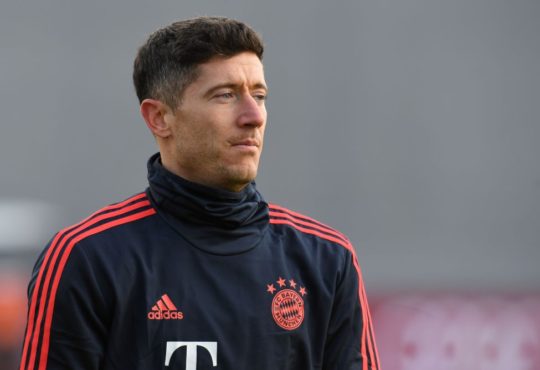 Robert Lewandowski