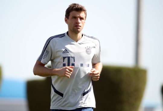 Thomas Müller