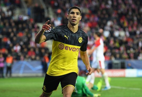 Achraf Hakimi