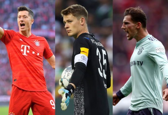 Ablösefreie Bundesliga-Transfers: Bayern ist Spitzenreiter