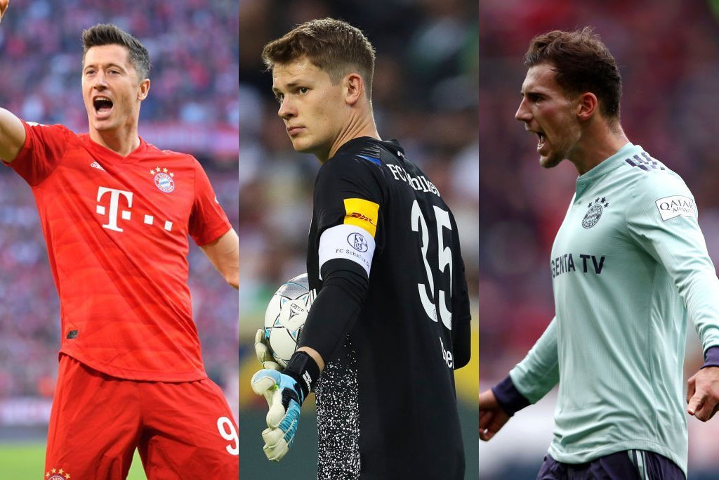 Ablösefreie Bundesliga-Transfers: Bayern ist Spitzenreiter