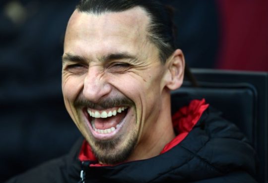 Zlatan Ibrahimovic