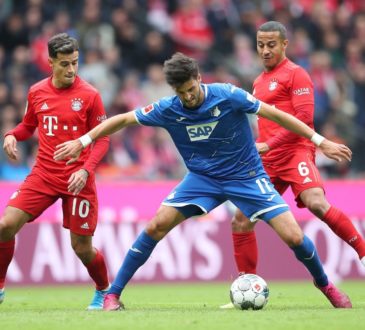 FC Bayern vs. TSG Hoffenheim