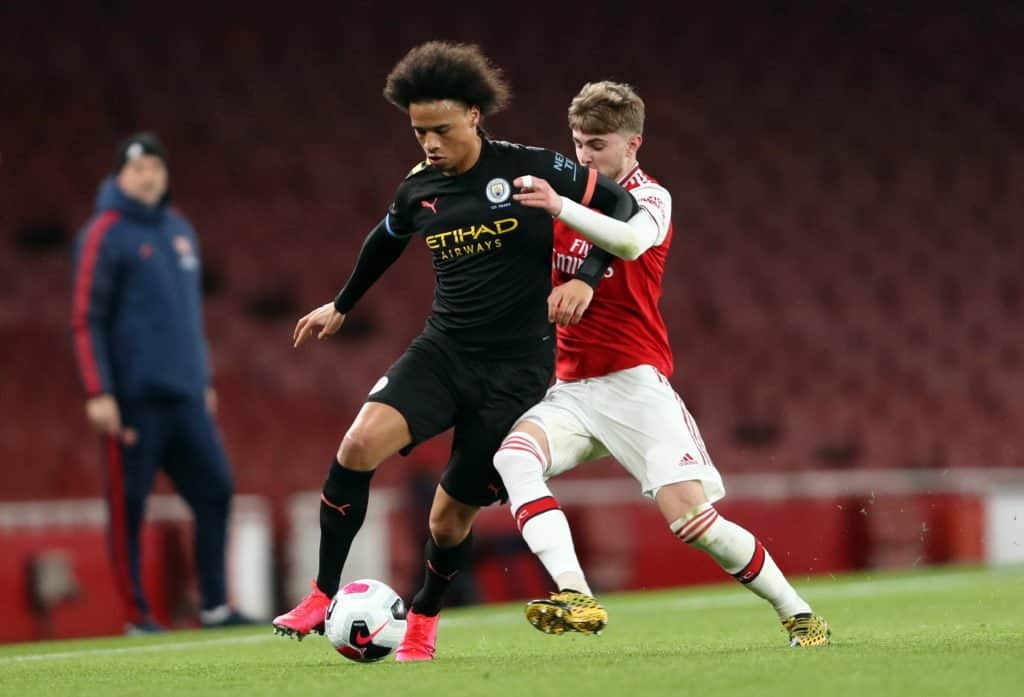 Leroy Sane