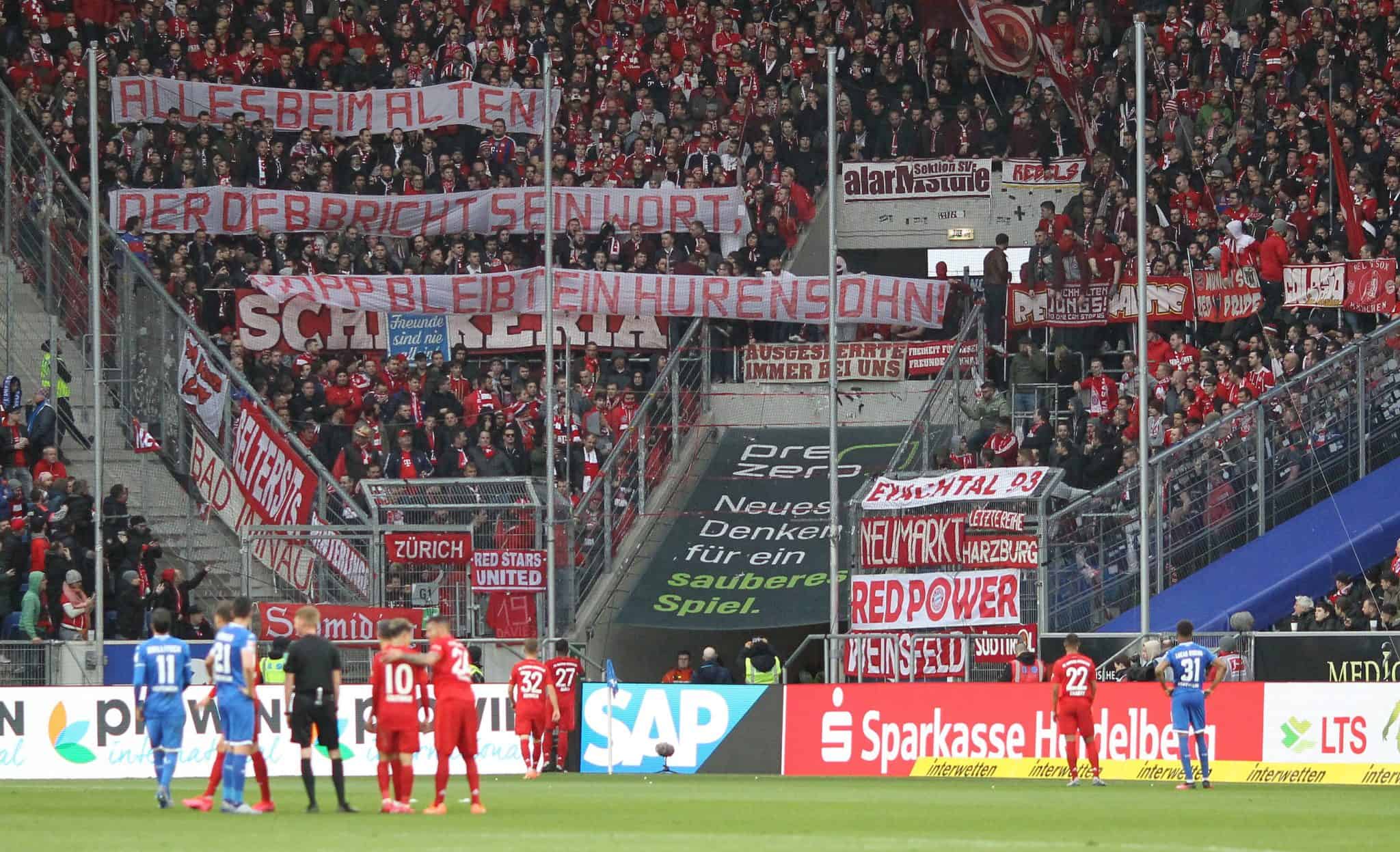 FC Bayern Fans