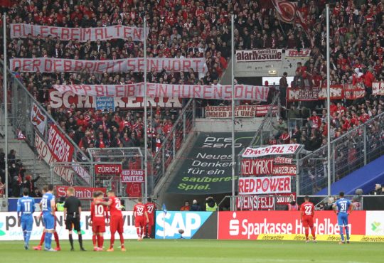 FC Bayern Fans