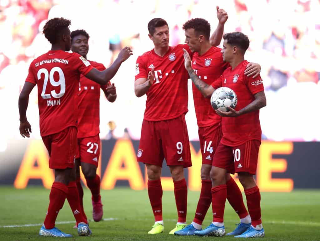 FC Bayern
