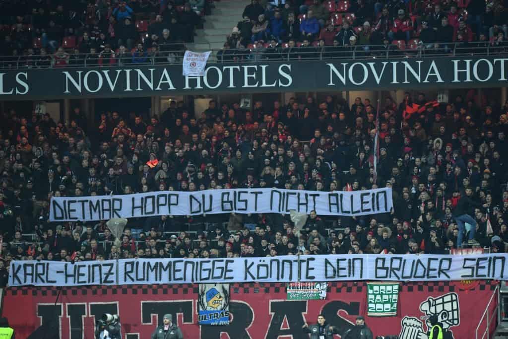Ultras vs Rummenigge